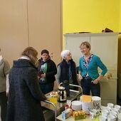 Pastoralratswahl Gemeindezentrum Springe Kirchencafe